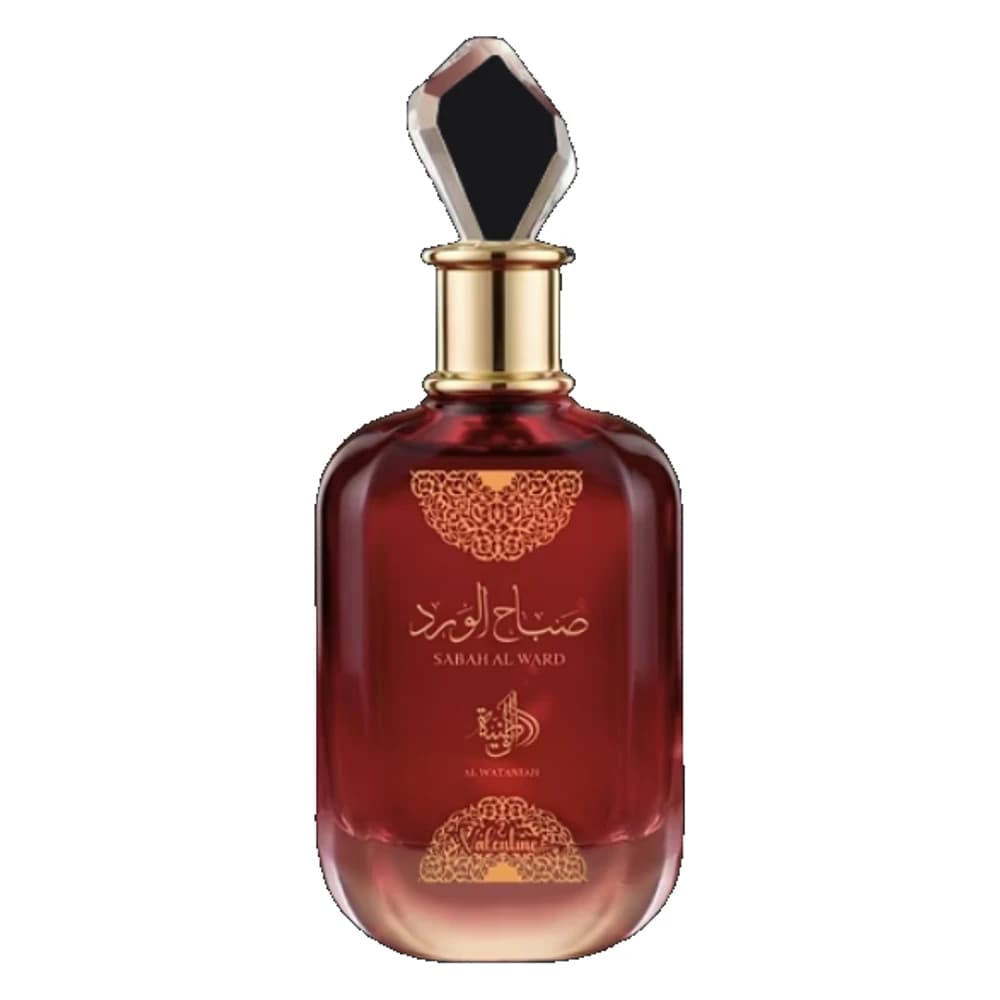 Sabah Al Ward Valentine