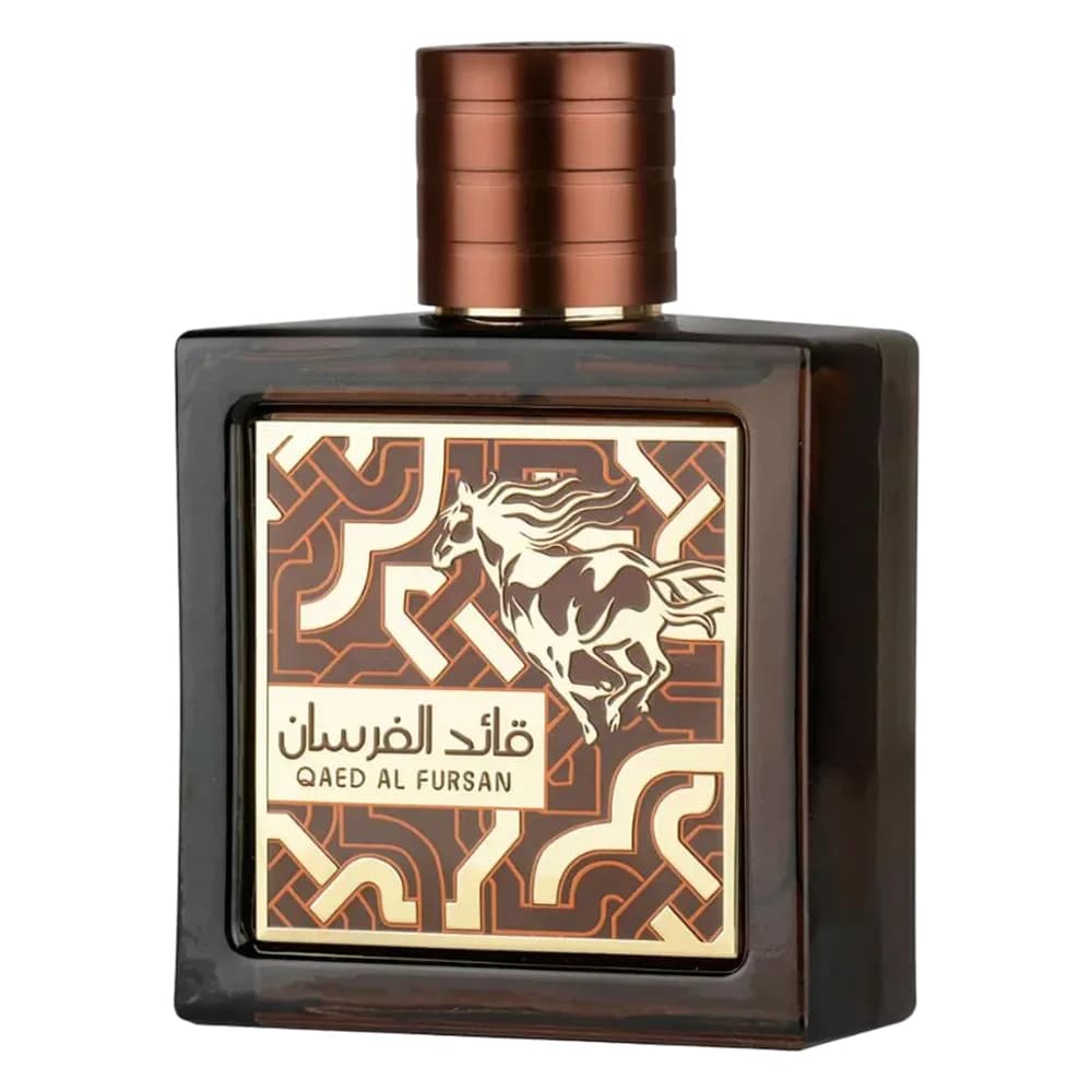 Qaed Al Fursan Untamed